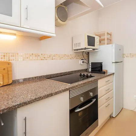 Arribas Studio Apartment